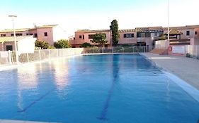 Studio Residence Aphrodite Village Naturiste En Bord De Mer A Leucate